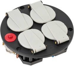 brennenstuhl 4 Plug (1081080)