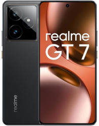 realme GT 7 5G 512GB 12GB RAM Dual Mobiltelefon
