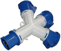 brennenstuhl 3 Plug (1081583)