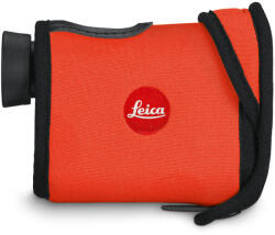 Leica Husa de protectie pentru telemetru Leica Rangemaster CRF Juicy Orange (42235)