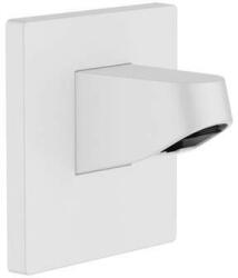 Hansgrohe Pulsify Fali csatlakozó fejzuhanyhoz, 105, matt fehér ( 24139700 ) (24139700)