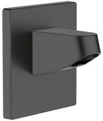 Hansgrohe Pulsify Fali csatlakozó fejzuhanyhoz, 105, matt fekete ( 24139670 ) (24139670)