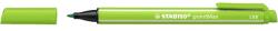 STABILO PointMAX világoszöld rostirón (488/33) - bestbyte