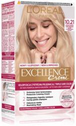 L'Oréal Excellence Creme hajfesték árnyalat 10.21 Very Light Pearl Blonde - notino - 5 840 Ft