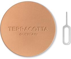 Guerlain Terracotta Original pudra bronzanta rezervă culoare 01 Light Warm 8.5 g