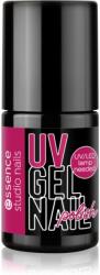 essence studio nails UV GEL NAIL unghii cu gel folosind UV / lampă cu LED culoare 05 think PINK 5 ml