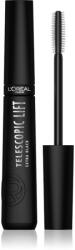 L'Oréal Telescopic Lift Extra Black rimel pentru volum, foarte negru pentru volum și gene curbate 9.9 ml