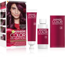 Garnier Color Sensation hajfesték árnyalat 3.16 Głęboki Ametyst