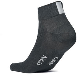 CERVA ENIF zokni fekete 37/38 sz (0316002160737)