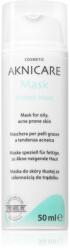 Synchroline Aknicare Mask arcmaszk az aknéra hajlamos zsíros bőrre 50 ml