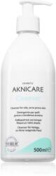 Synchroline Aknicare Cleanser почистващ гел за намаляване на кожен себум за проблемна кожа, акне 500ml