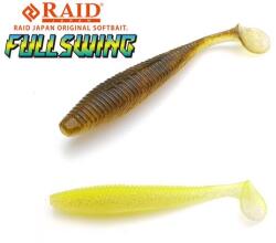 Raid Japan RAID FULLSWING 4" 10cm 053 White Chart (RAID39027) - plazaweb