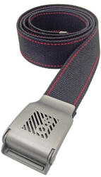 OS BILLUM öv fekete/piros 105 cm (9930001860105)