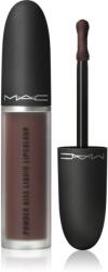 M·A·C Powder Kiss Liquid Lipcolour ruj lichid mat culoare Rekindled 5 ml