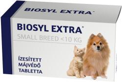  Biosyl Extra Small Breed ízesített májvédő tabletta 30 db