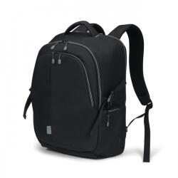 DICOTA D32038-RPET laptop táska 43, 9 cm (17.3") Hátizsák Fekete (D32038-RPET)