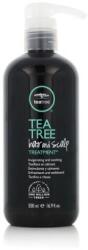 Paul Mitchell TEA TREE Hair and Scalp Treatment hajpakolás minden hajtípus 500 ml uniszex