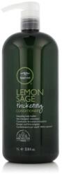 Paul Mitchell TEA TREE Lemon Sage Thickening Conditioner 1000 ml hajkondicionáló vékony szálú haj uniszex