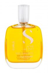 ALFAPARF Milano Semi Di Lino Curls Multi-Benefit Oil hajpakolás göndör és hullámos hajra 100 ml nőknek