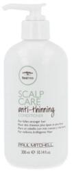 Paul Mitchell TEA TREE Scalp Care Anti-Thinning Conditioner 300 ml hajkondicionáló hajhullás uniszex