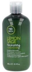 Paul Mitchell TEA TREE Lemon Sage Thickening Conditioner 300 ml hajkondicionáló vékony szálú haj uniszex