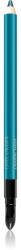 Estée Lauder Double Wear 24h Waterproof Gel Eye Pencil eyeliner gel rezistent la apă cu aplicator culoare Turquoise 1.2 g