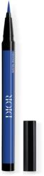 Dior Diorshow Liquid Liner szemhéjtus tollban vízálló árnyalat 181 Satin Indigo 0.55 ml