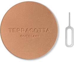 Guerlain Terracotta Original pudra bronzanta rezervă culoare 03 Medium Warm 8.5 g