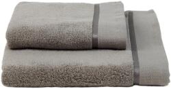 Jerry Fabrics Color Fürdőlepedő, 70×140 cm, világosszürke (040001-COLOR0000V)