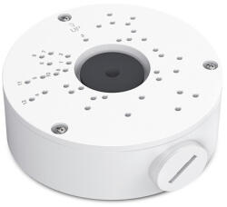 TP-LINK VIGI Kötődoboz kültéri/beltéri, alumínium 130mm Fehér, VJB-300 (VJB-300)