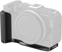 SmallRig 5429 L-Shaped Mount Plate with Handle for Canon EOS R50 V Black (5429)