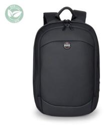 PORT Designs Chicago Evo Expandable Eco 40, 6 cm (16") Hátizsák Fekete (400511)
