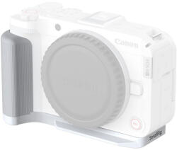 SmallRig 5430 L-Shaped Mount Plate with Handle for Canon EOS R50 V White (5430)