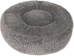 zooplus Exclusive Kiegészítésül Hópihe kutyafekhelyhez póthuzat, Ø 125cm, szürke