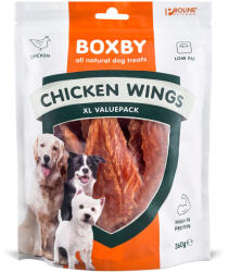 Scholtus 360g Boxby csirkeszárnyak kutyasnack -20% kedvezmény