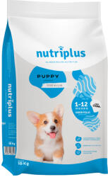 Nutriplus 3kg Nutriplus Dog Puppy száraz kutyatáp 2x zooPont