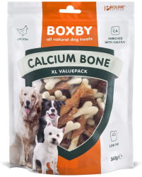 Scholtus 360g Boxby Calcium csontocskák kutyasnack -20% kedvezmény