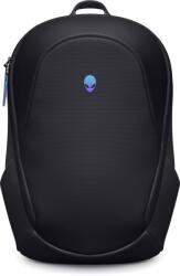 Dell Alienware AW5625P 40, 6 cm (16") Hátizsák Fekete (460-BFCR)