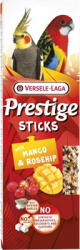 Versele-Laga Prestige Sticks Big Parakeets with Mango & Rosehip - 2 db 140 g