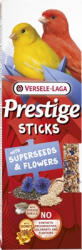Versele-Laga Prestige Sticks Canaries with Superseeds & Flowers - 2 db 60 g