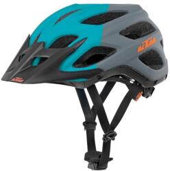 KTM Fejvédő Factory Character II galaxy matt-dark grey matt 54-58cm