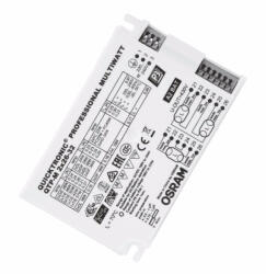 OSRAM Elektronikus előtét QTP-M 2x26-32W 2x18-24-36-42 L-DL-DF-hez is 123*79*33mm meleg indítású OSRAM 4008321329158 (4008321329158)