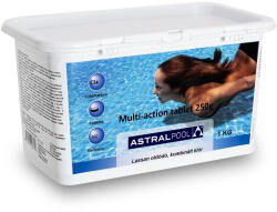 Astral Pool MULTIACTION-250G multifunkciós tabletta 1kg (34438)