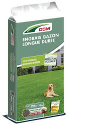 DCM BIO gyeptáp 100 % szerves anyag (10 kg) (DGY100B10)
