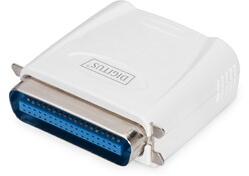 ASSMANN DN-13001-1 Fast Ethernet párhuzamos nyomtatószerver (DN-13001-1)