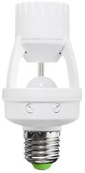 Solight WPIR06 - Senzor PIR pentru bec E27 alb (SL0796)