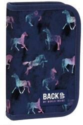 DERFORM BackUp Lovas felszerelt tolltartó - Magic Horses (PB4SW88)