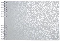 Exacompta Fotóalbum, spirál, 32x22 cm, 25 lap, EXACOMPTA Autentik , zsálya (EX16063E)