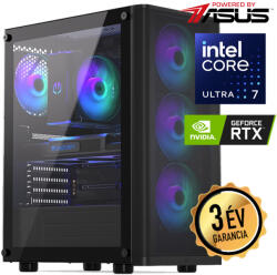 Foramax INTEL Ultra GAME PC V4 Számítógép konfiguráció