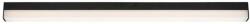 Rábalux Corp de iluminat LED pentru corpuri de bucătărie Rabalux 78049 BAND LED/20W/230V 4000K negru (RL78049)